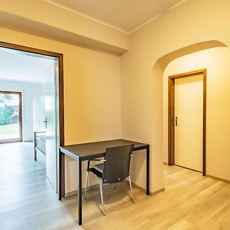 Aparthotel Panorama Bad Soden-Salmünster Buitenkant foto
