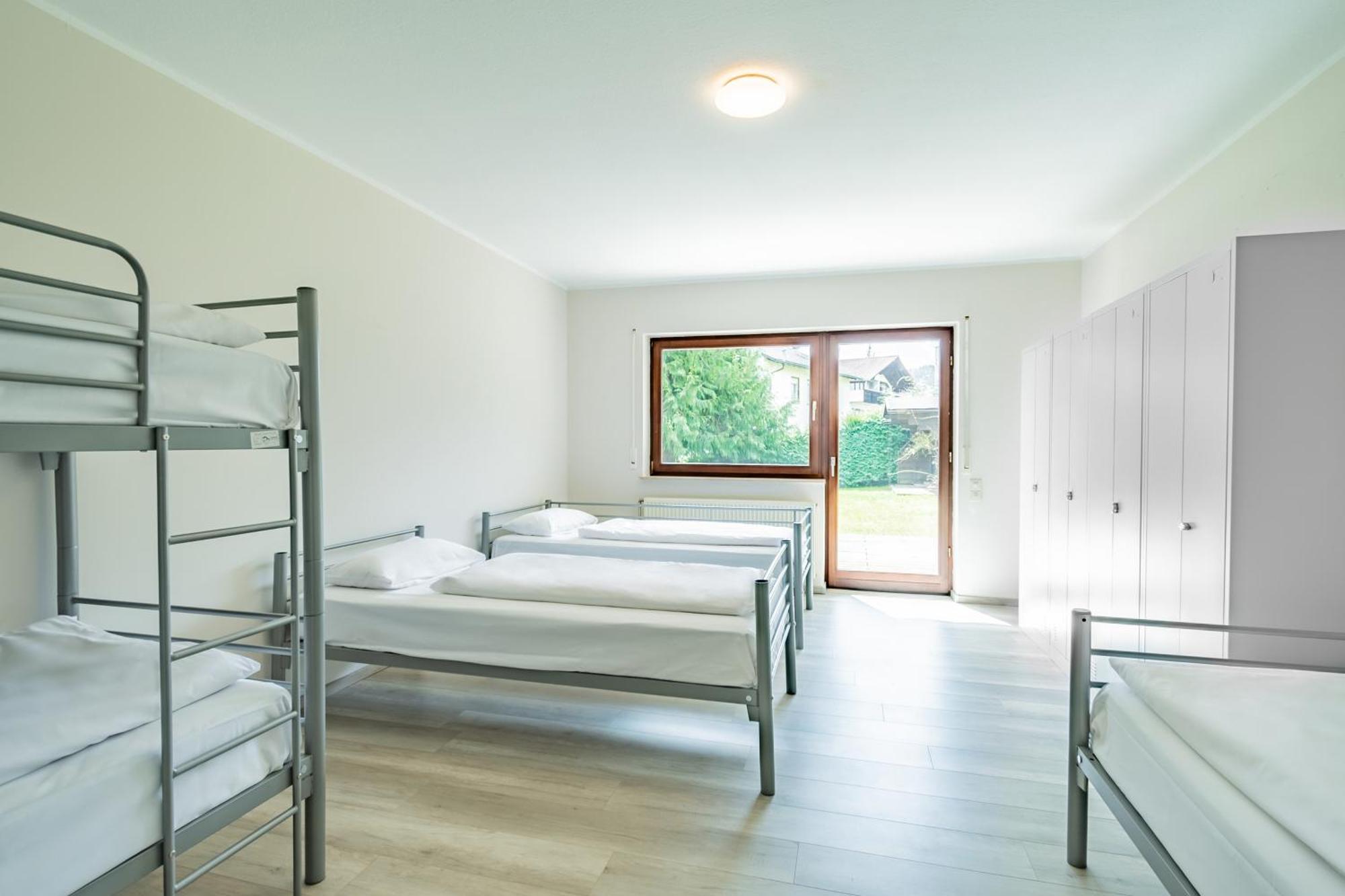 Aparthotel Panorama Bad Soden-Salmünster Buitenkant foto