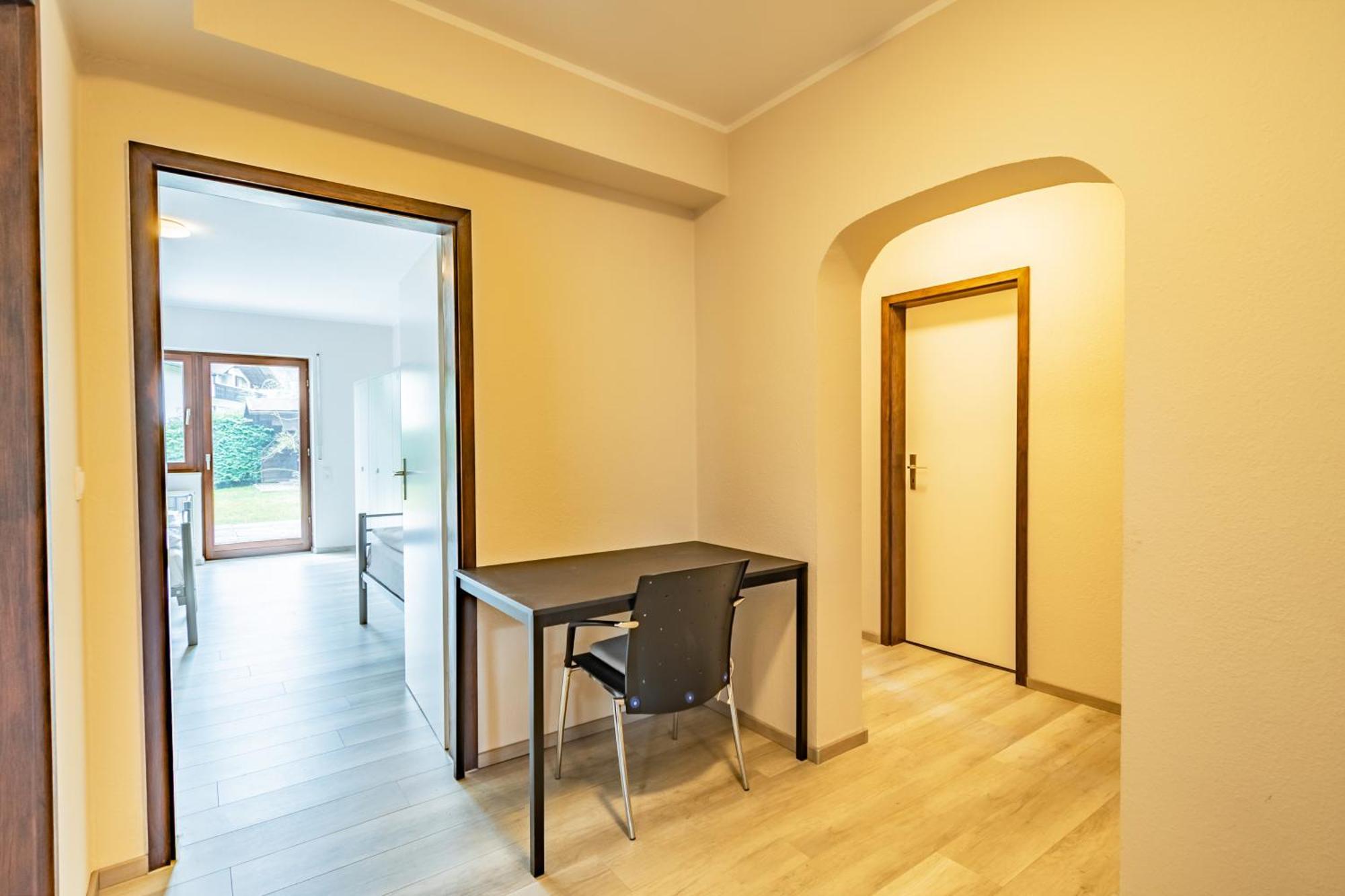 Aparthotel Panorama Bad Soden-Salmünster Buitenkant foto